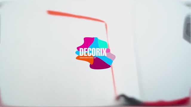 Правильно красим аэрозольным баллоном Decorix