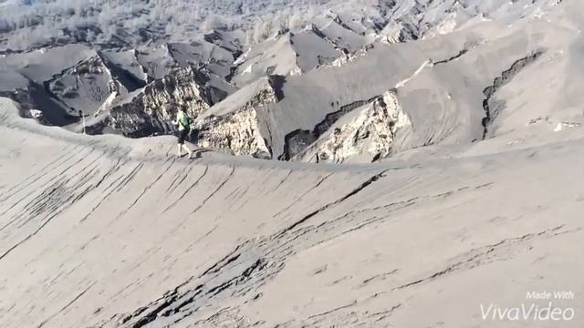 Bromo Trail Running