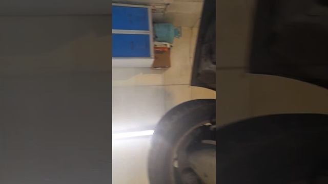 замена масла в глушителе