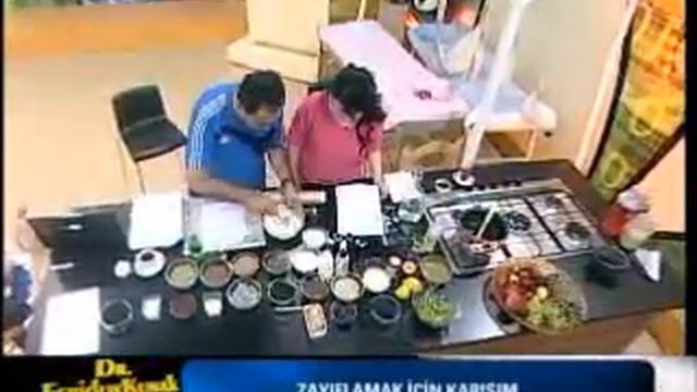 Dr. Feridun Kunak Show 26 Temmuz B3(Zayıflamak için Özel Killi Formül ve Uygulanışı)