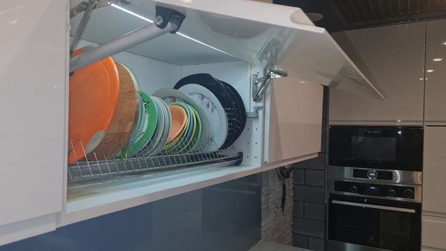 привод дверки (угловой)