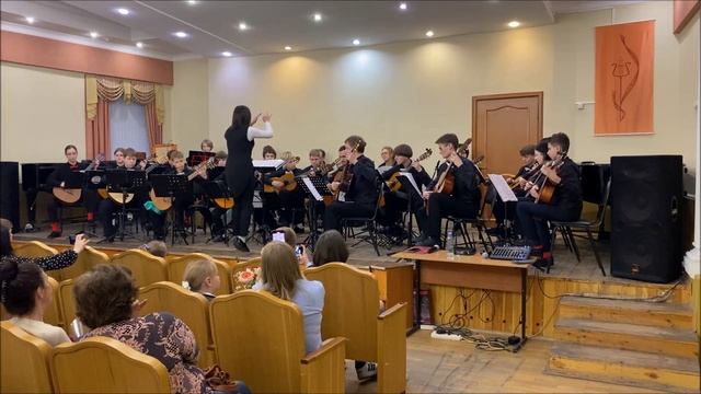А. Виницкий "Танец лесных гномов"