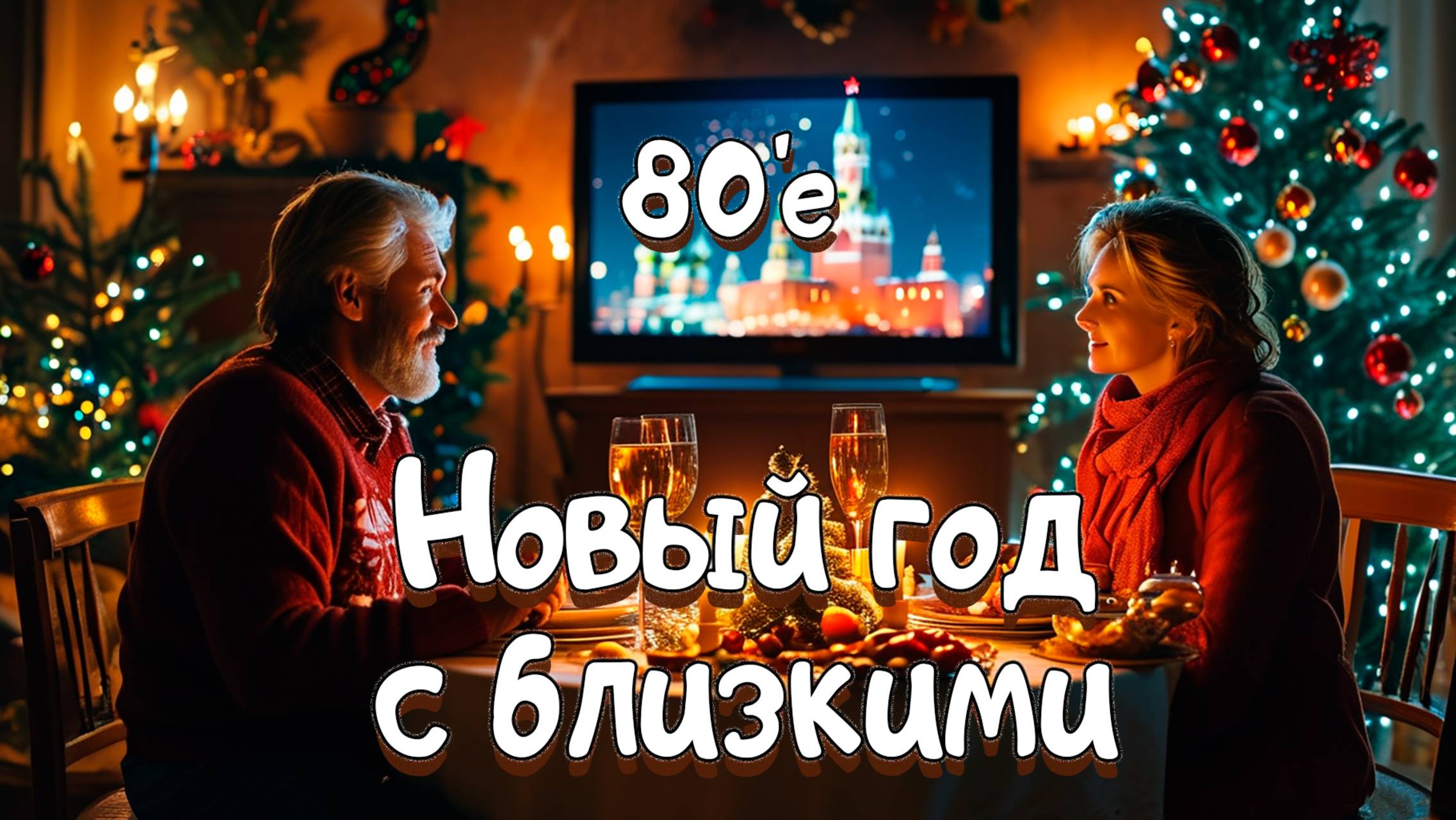 Сборник новогодних песен "Новый год с близкими"