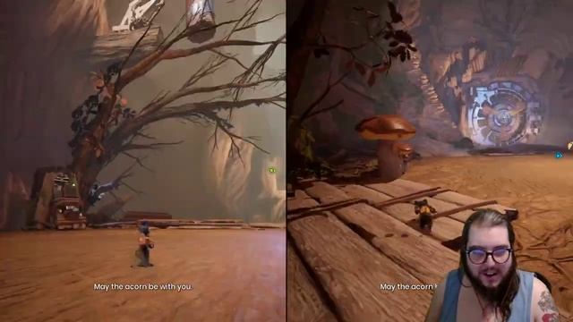 It Takes Two (Part 2) with Rubine_Rage