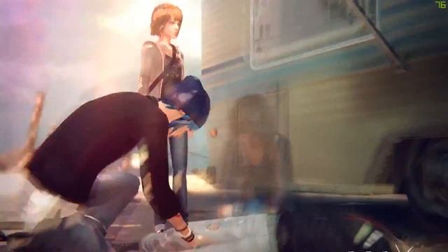 Проходим Life is Strange - Episode 4 (Серия #4)
