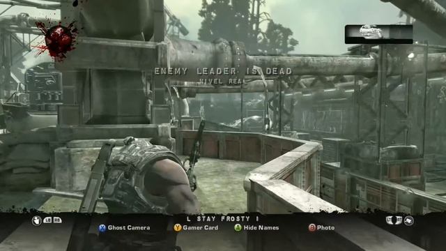 MVP Tyro Station Map Packs :) - Gears of War 2 2020 it`s Still Laggy as F***