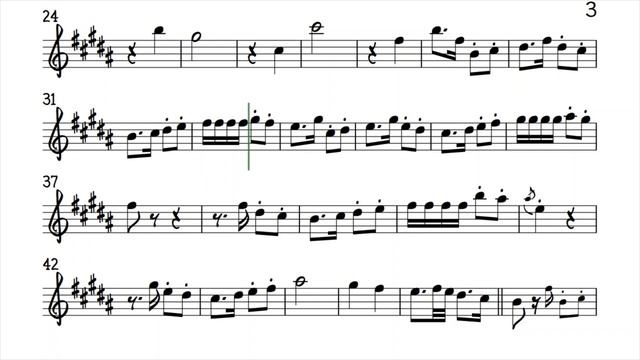 Carmen_Habanera_Alto_Sax_Sheet_Music_Backing_Track_Play_Along_Partitura_720p[1]