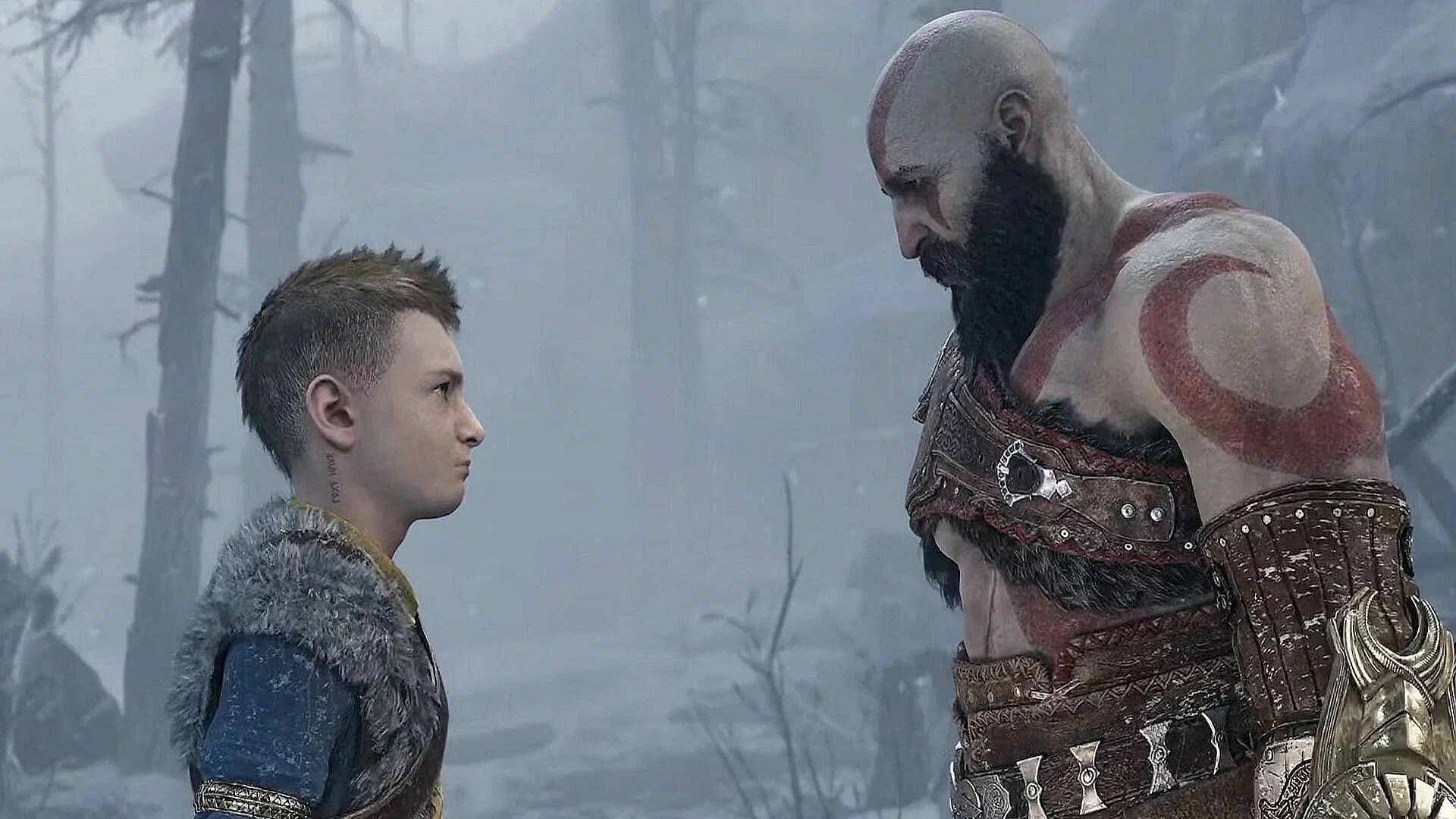 God OF War Ragnarok