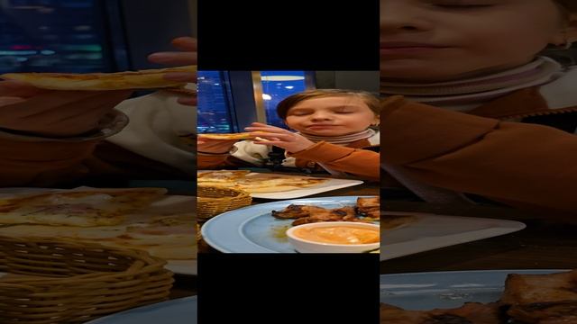 как есть пиццу, этикет