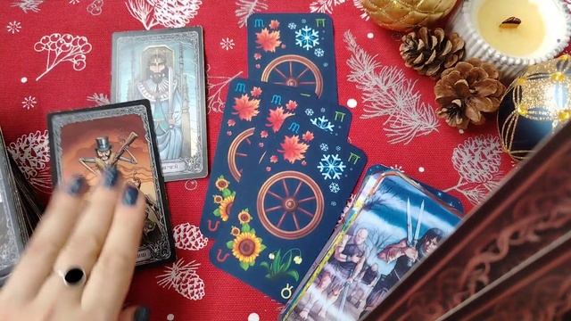 С кем встречать новый год 🎄