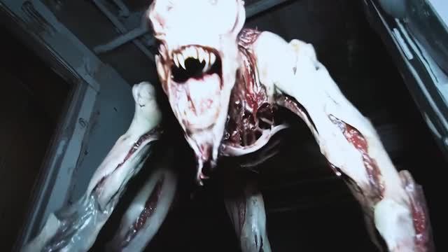 DEAD SPACE - 1980s Space Horror Movie (live-action)