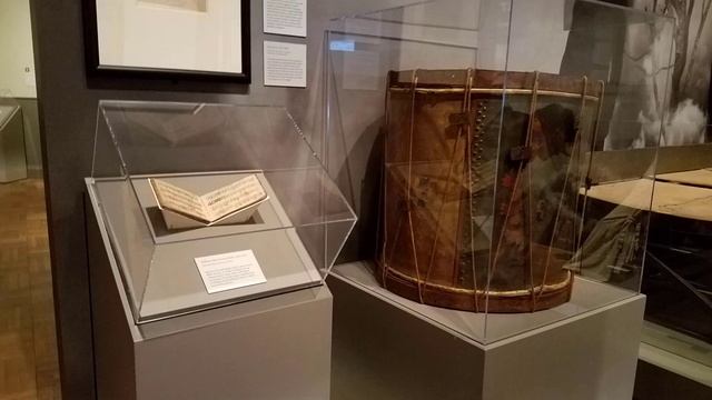 The Battle of Brooklyn 1776 - Exhibit at the New York Historical Society