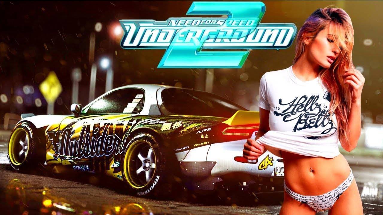 nfs 2 underground Прохождение №5