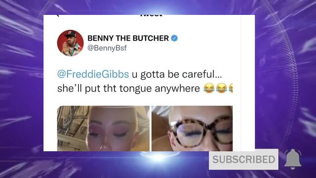 Rapper Arrested for Conspiracy, Future TROLLS Ciara? Benny The Butcher DESPERATE Freddie Gibbs BEEF