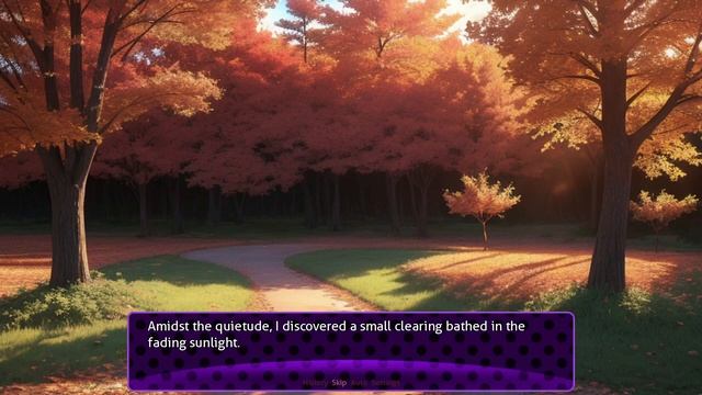 Yuri Walks Back Home in a Cold Spring Afternoon (Dream) - Just Yuri Mod