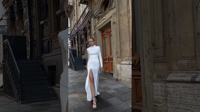 Платье Альхиба - дизайнер Анна Кузнецова