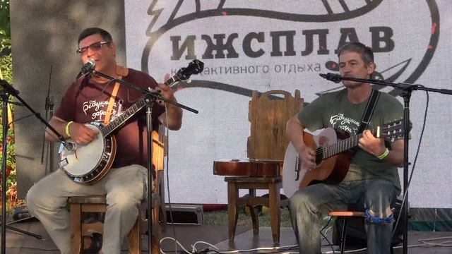 164 Я сижу у дороги...- Виталий Старжинский, Игорь Копылов