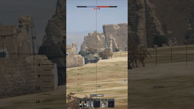 Проклятое место #warthunder