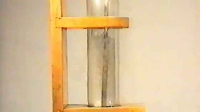 МОЛЕКУЛЯРНАЯ ФИЗИКА.  Кипение жидкого азота