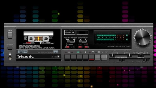 KorgStyle -Ты Моя (Korg Pa 900) EuroDisco80