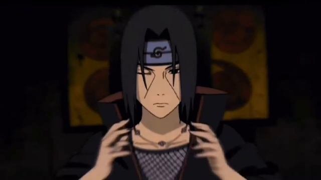 Edit Itachi vs Sasuke - Эдит Итачи против Саске