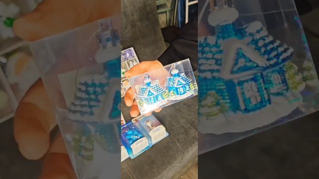Экономлю на новый год