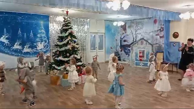 25.12.2024 первый утренник