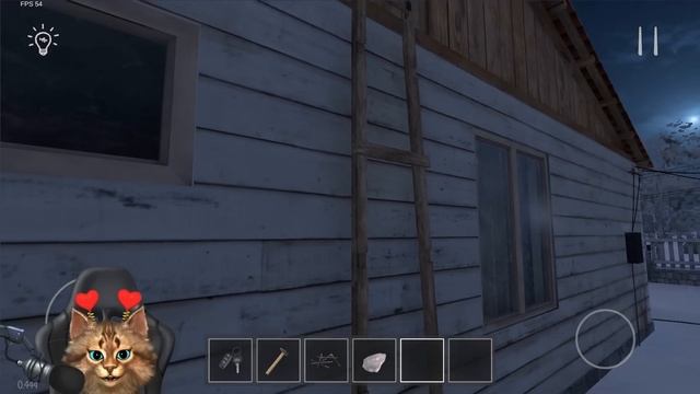 СБЕЖАЛ ОТ ЗЛЫХ РОДИТЕЛЕЙ НА НОВЫЙ ГОД  НОВОГОДНЕЕ ОБНОВЛЕНИЕ В SCHOOLBOY RUNAWAY  Весёлый Кот