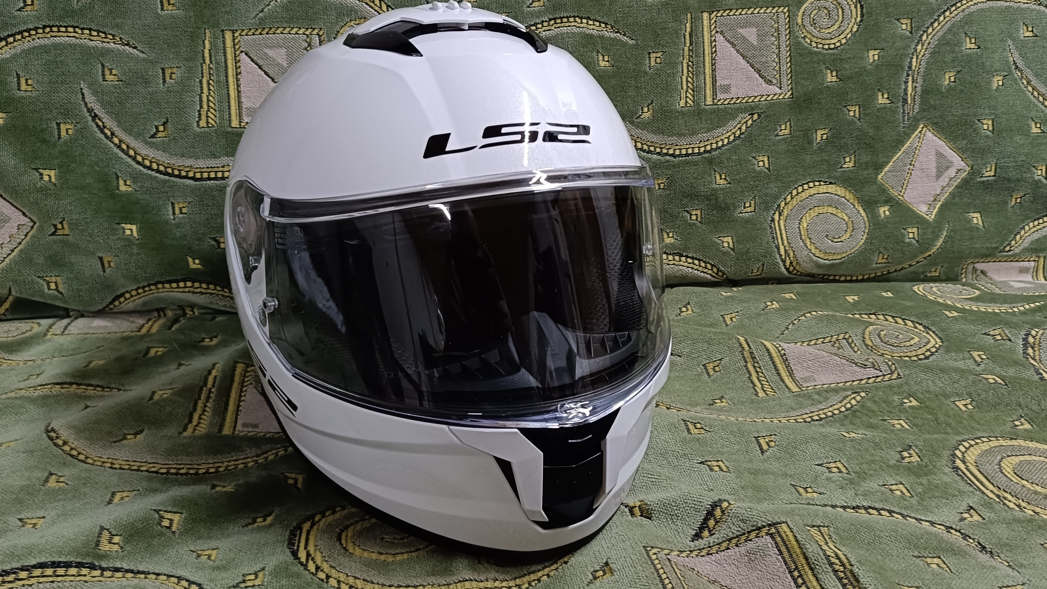 Шлем LS2 FF 808 stream