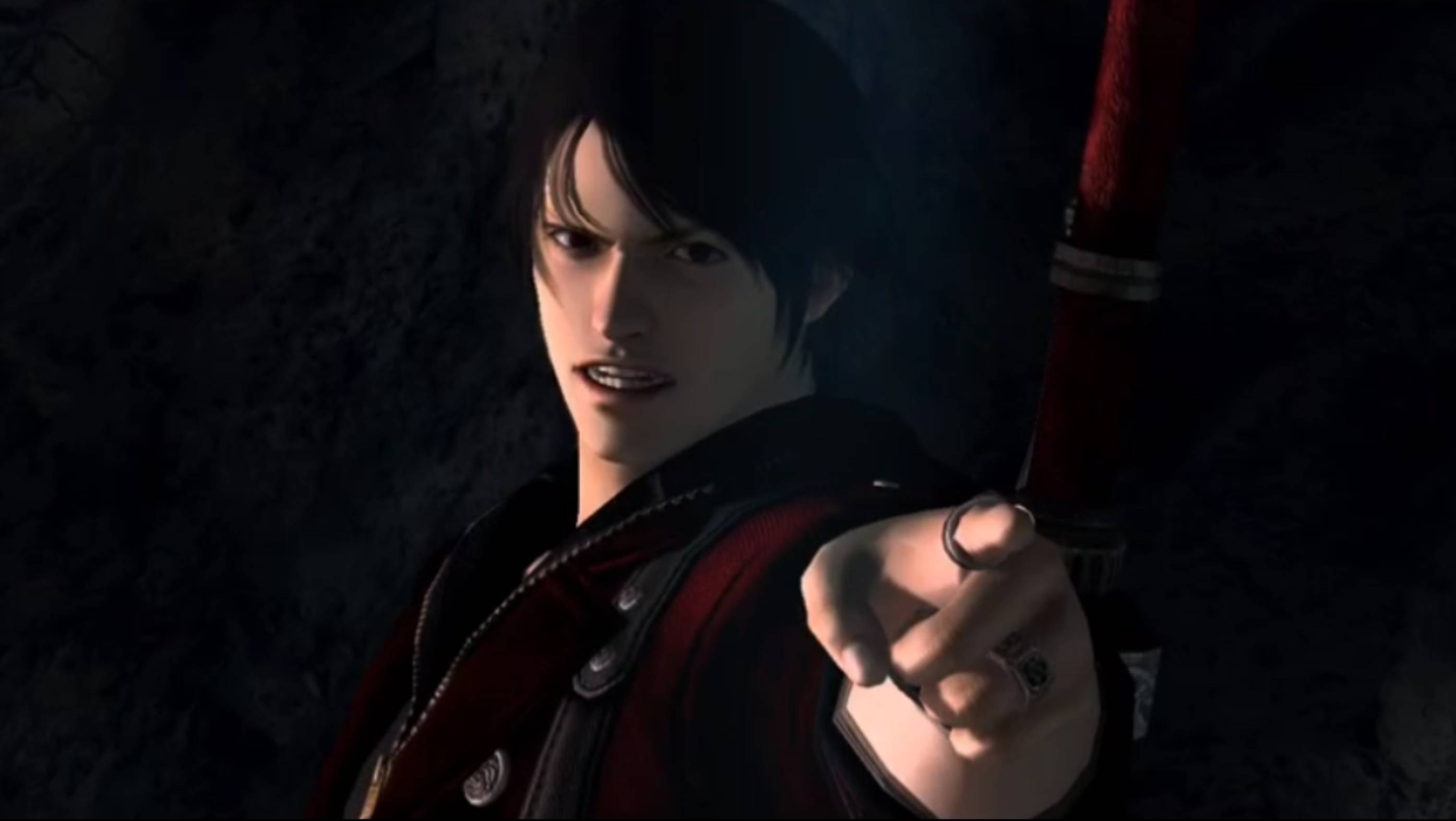 Devil May Cry 4 - Nero Hell Mod [Blood]