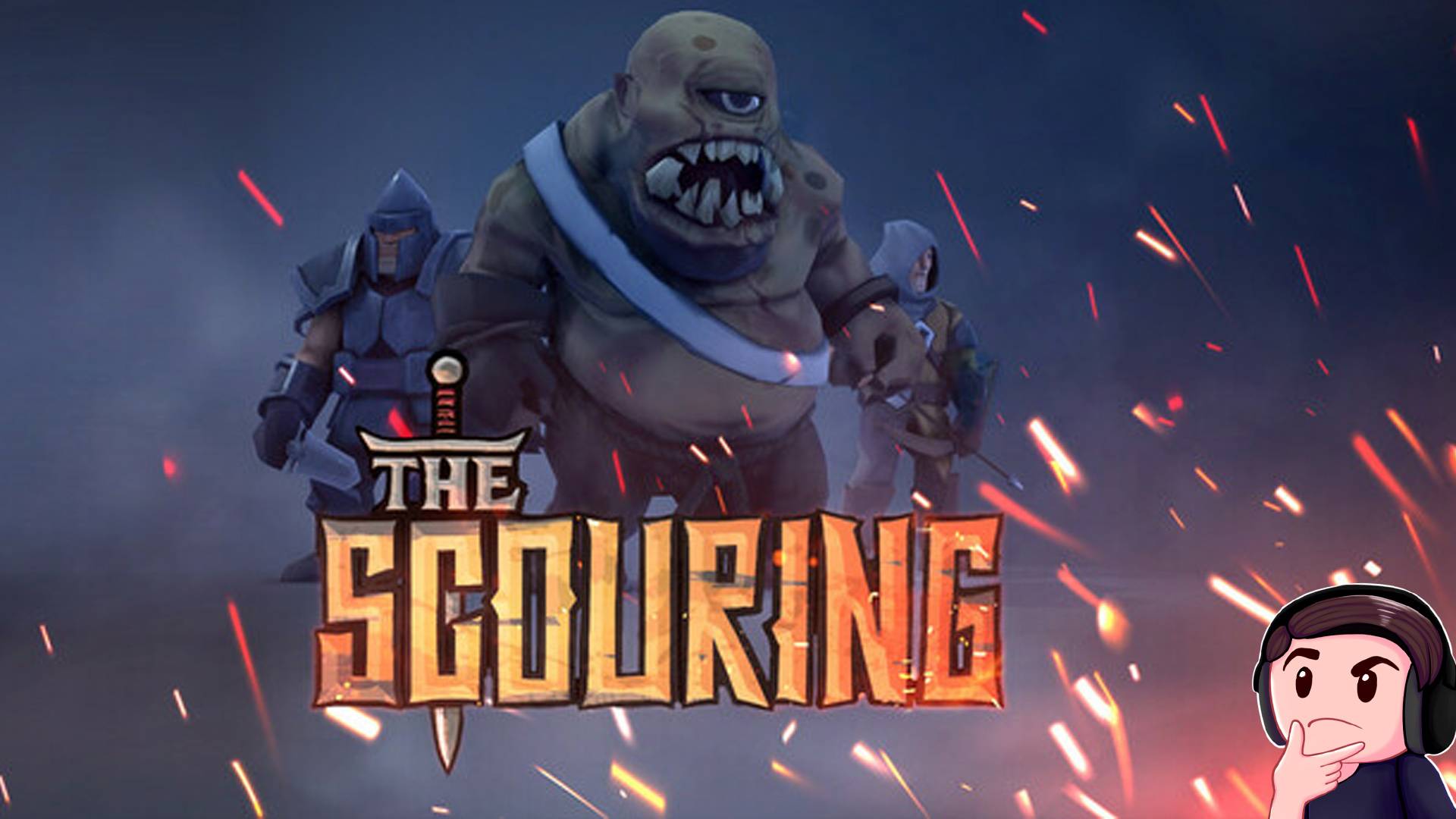 ВДОХНОВЛЕННЫЙ WARCRAFT? ➤ THE SCOURING ➤ ОТЕЧЕСТВЕННАЯ СТРАТЕГИЯ В РЕАЛЬНОМ ВРЕМЕНИ