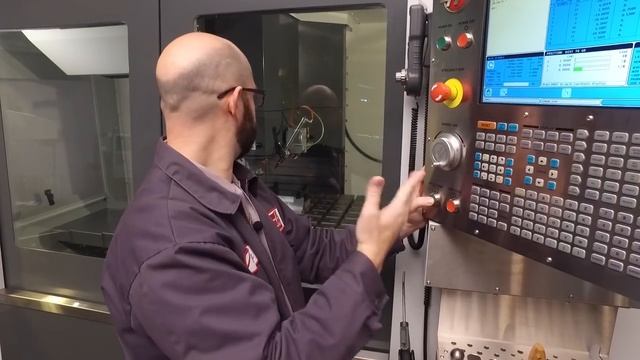 Avoid Disaster Using the Haas Single Block Function - Haas Automation Tip of the Day