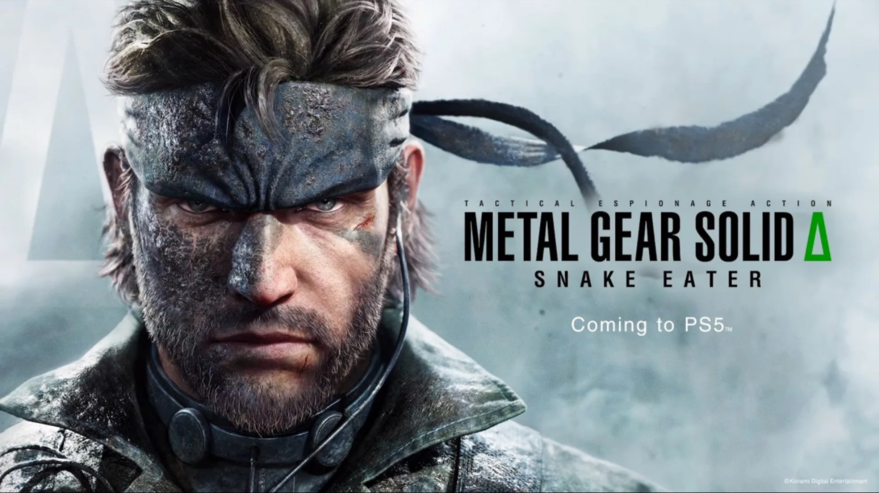 Metal Gear Solid Delta: Snake Eater Trailer