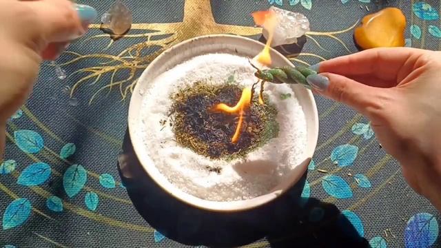 РИТУАЛ НА БОЛЬШУЮ УДАЧУ ВО ВСЕХ ДЕЛАХ