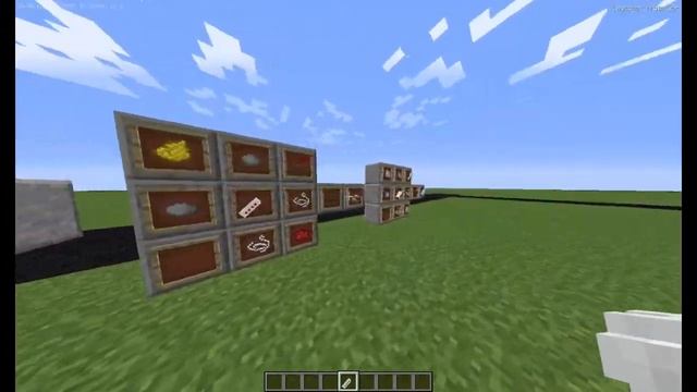 Обзор модов Minecraft #7 Абордажные Крюки (grappling hook)