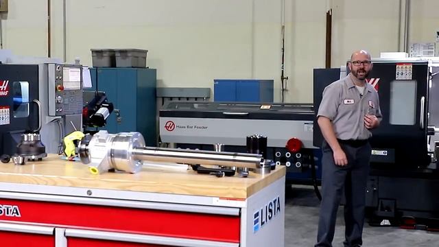 Lathe Part Stop Essentials. Do You Know – Haas Automation Tip of the Day