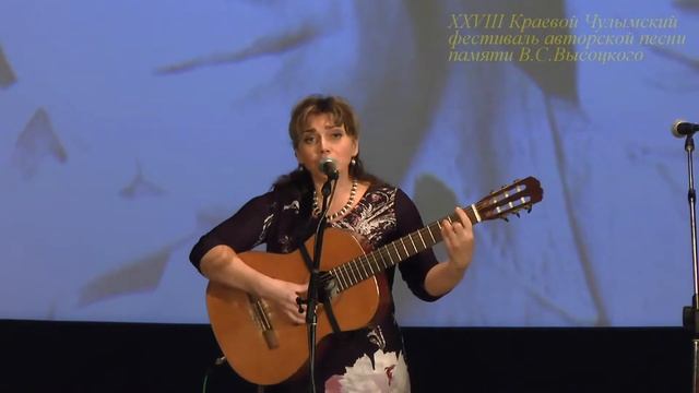 Екатерина Барановская.  Баллада о любви.