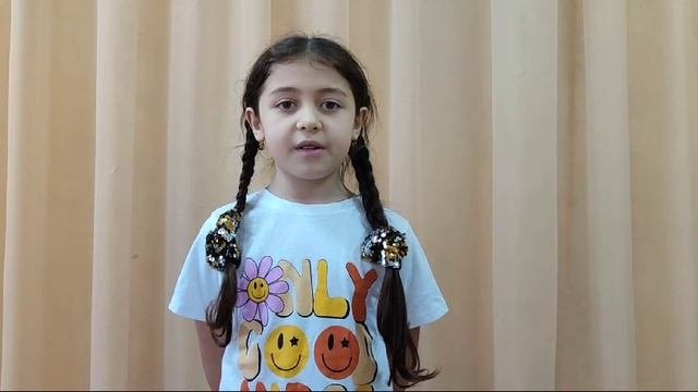 Экорисунок Шально Риана Орехово-Зуевский го