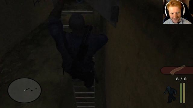 MANHUNT - POLICIA CORRUPTA #14 - GAMEPLAY ESPAÑOL