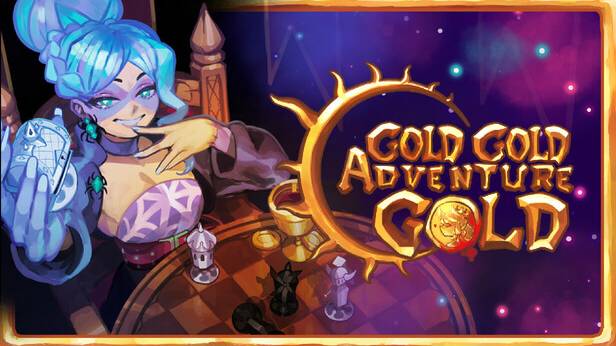 Gold Gold Adventure Gold