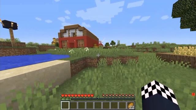🤕ПОЧЕМУ МЫ ПОДРАЛИСЬ В МАЙНКРАФТ?ШЕДИ ЛЕСКА И НУБИК MINECRAFT