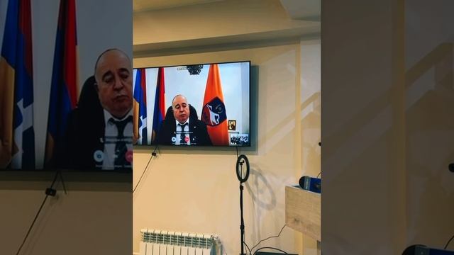Աշխարհաքաղաքականությունը և Հայաստանի ապագան.
Քննարկում «Համահայկական ճակատ»-ում