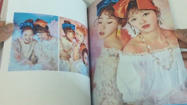 [ UNBOXING ] Oh My Girl 4th Mini Album [Coloring Book]