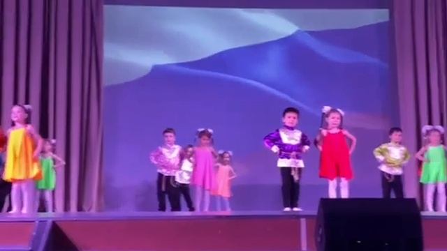 выступление в ДК