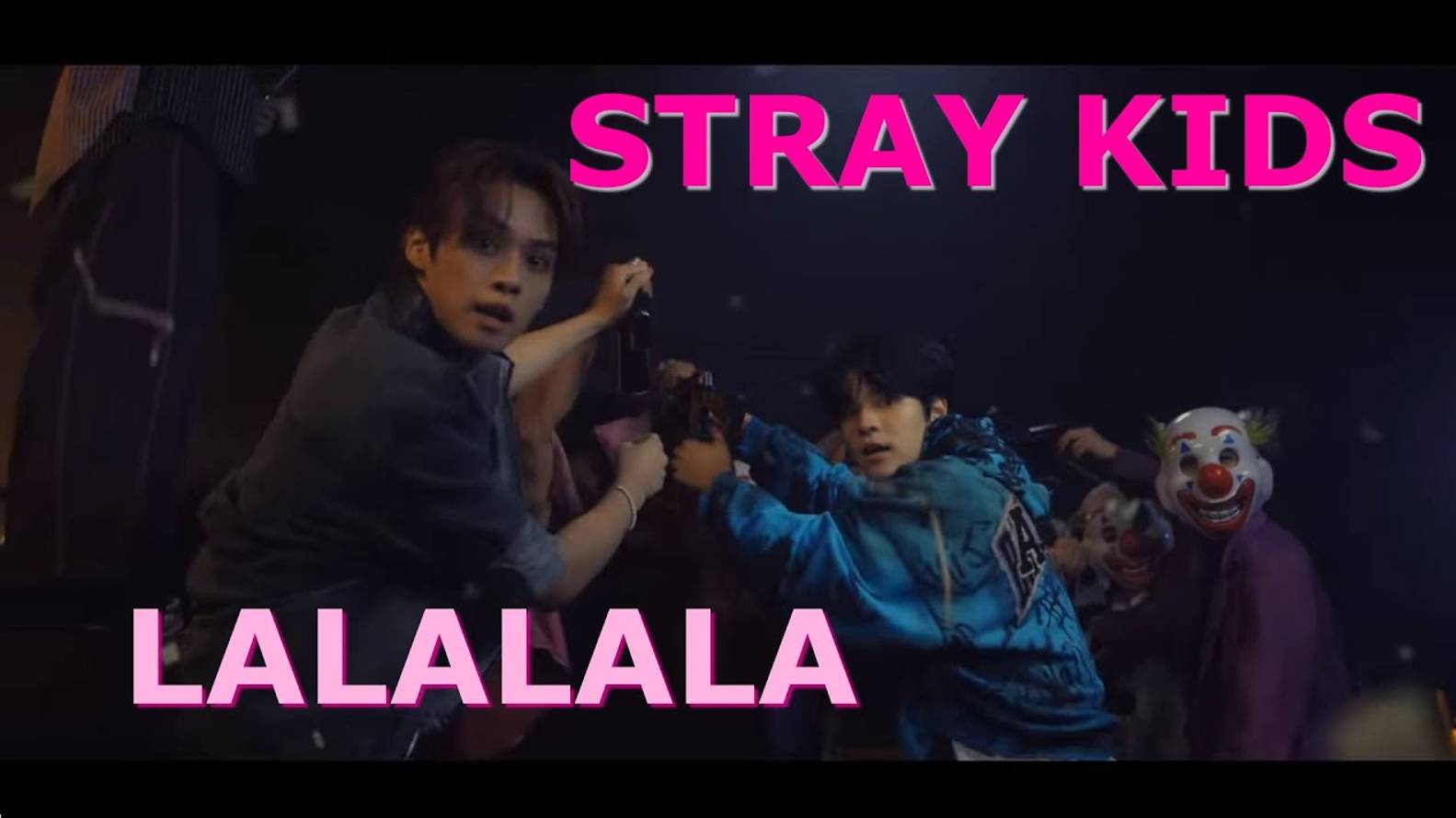 OSU! Stray Kids - LA LA LA LA