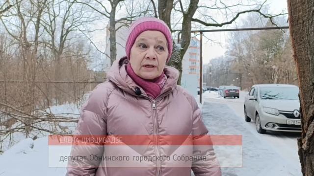 Благоустройство по заявкам ТОС