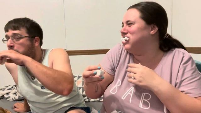 Chapter 27: Chubby Bunny Challenge