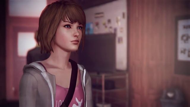 Life Is Strange Episode 5 MAX TELLS VICTORIA OFF NICE / NOT NICE | Polarized