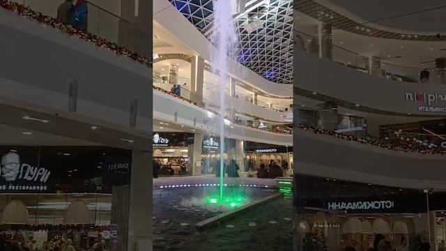 Предновогодняя суета