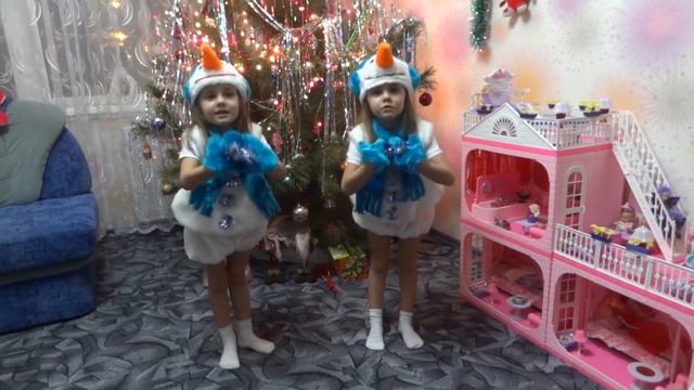песенка про деда мороза!:-) (Ульяновск)